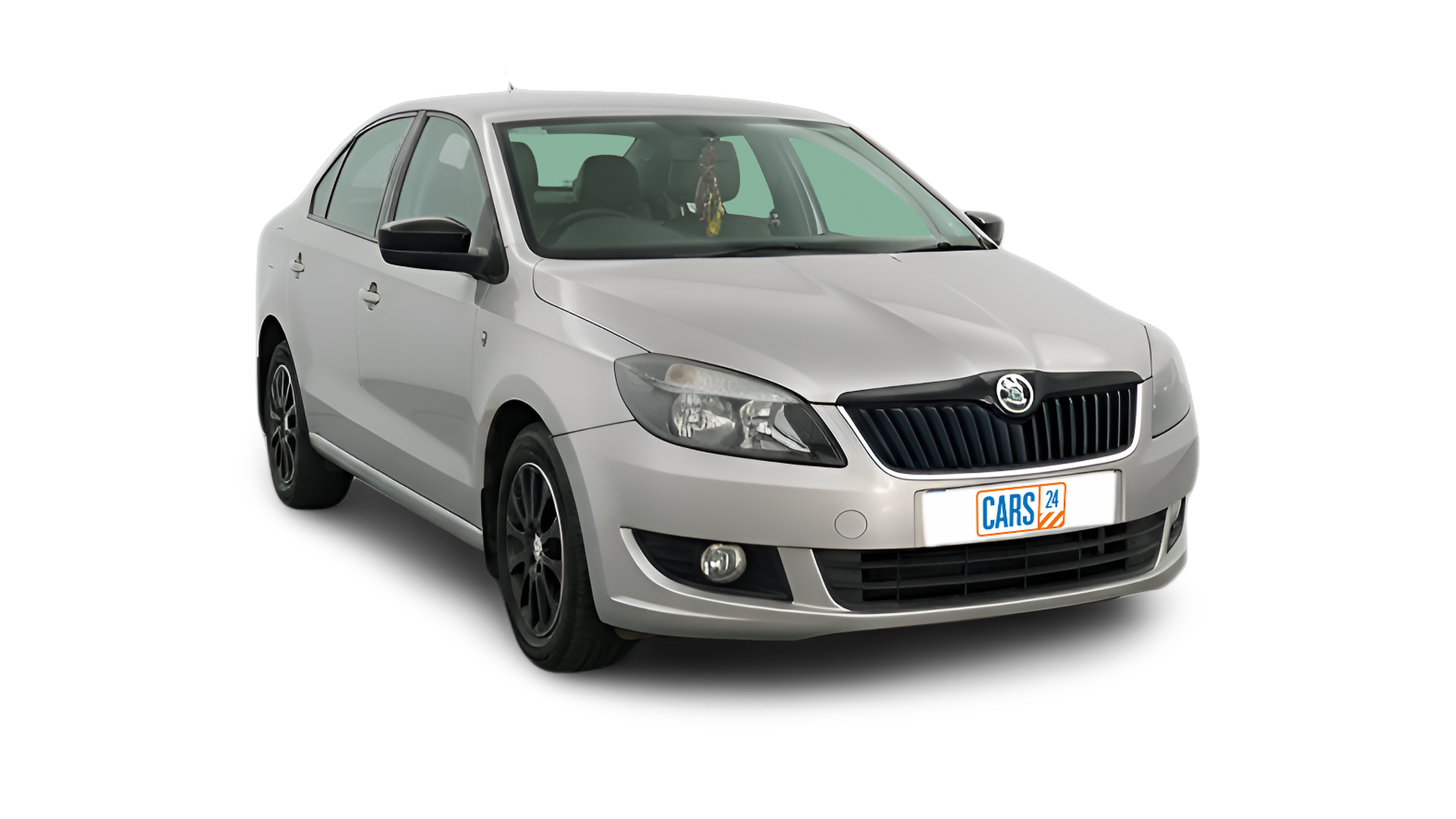 2014 Skoda Rapid - Sedan - Diesel - Manual - ₹4.40 lakh